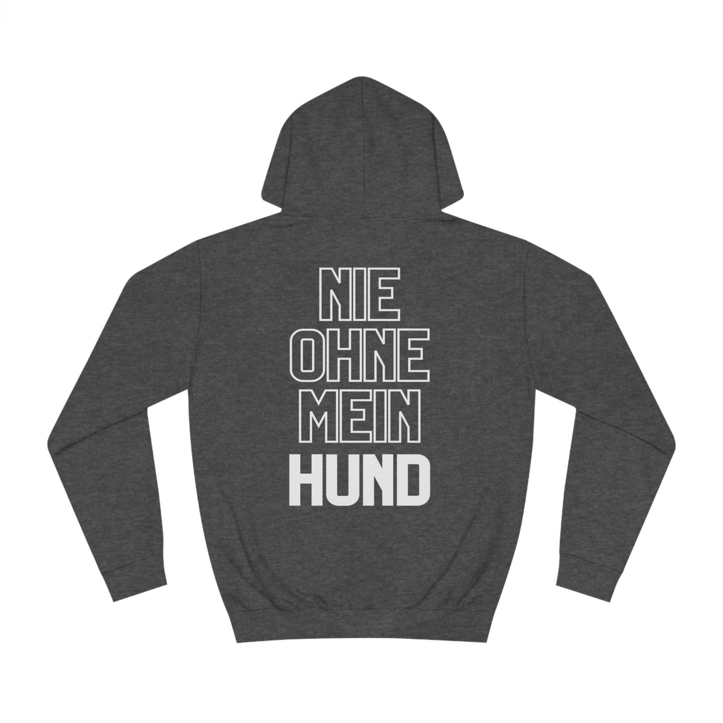 NIEOHNEMEINHUND Hoodie