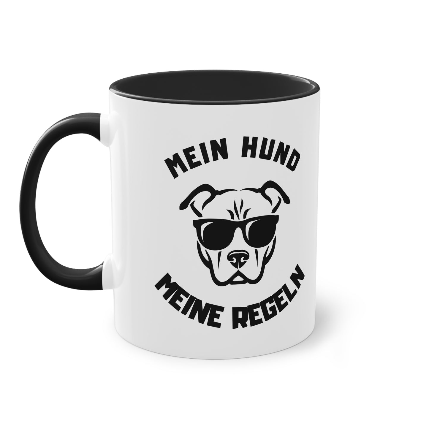 WAU DRINK Tasse 'Revier'
