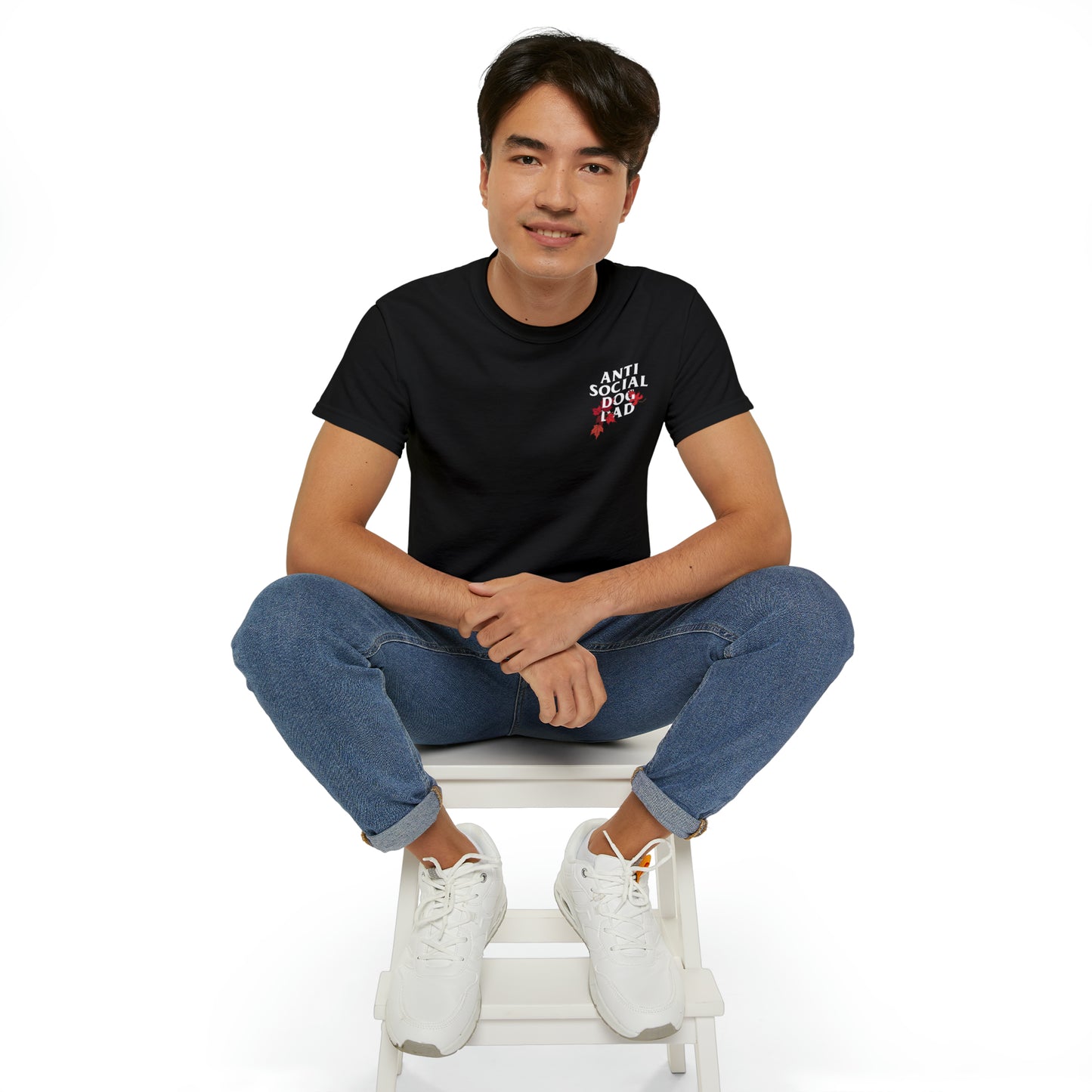 ANTISOCIAL „Autum“ Shirt