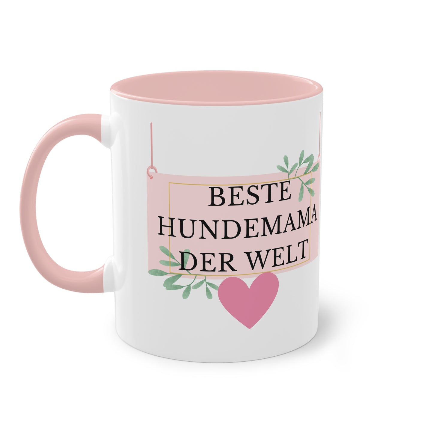 WAU DRINK Tasse 'Hundemama'