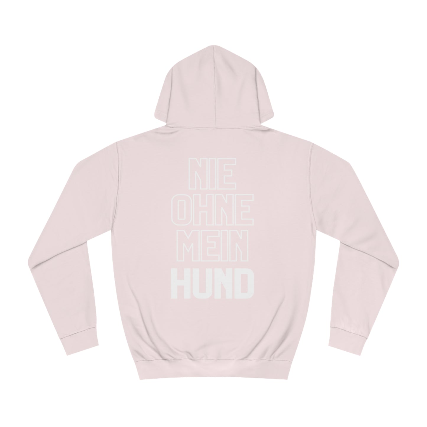 NIEOHNEMEINHUND Hoodie