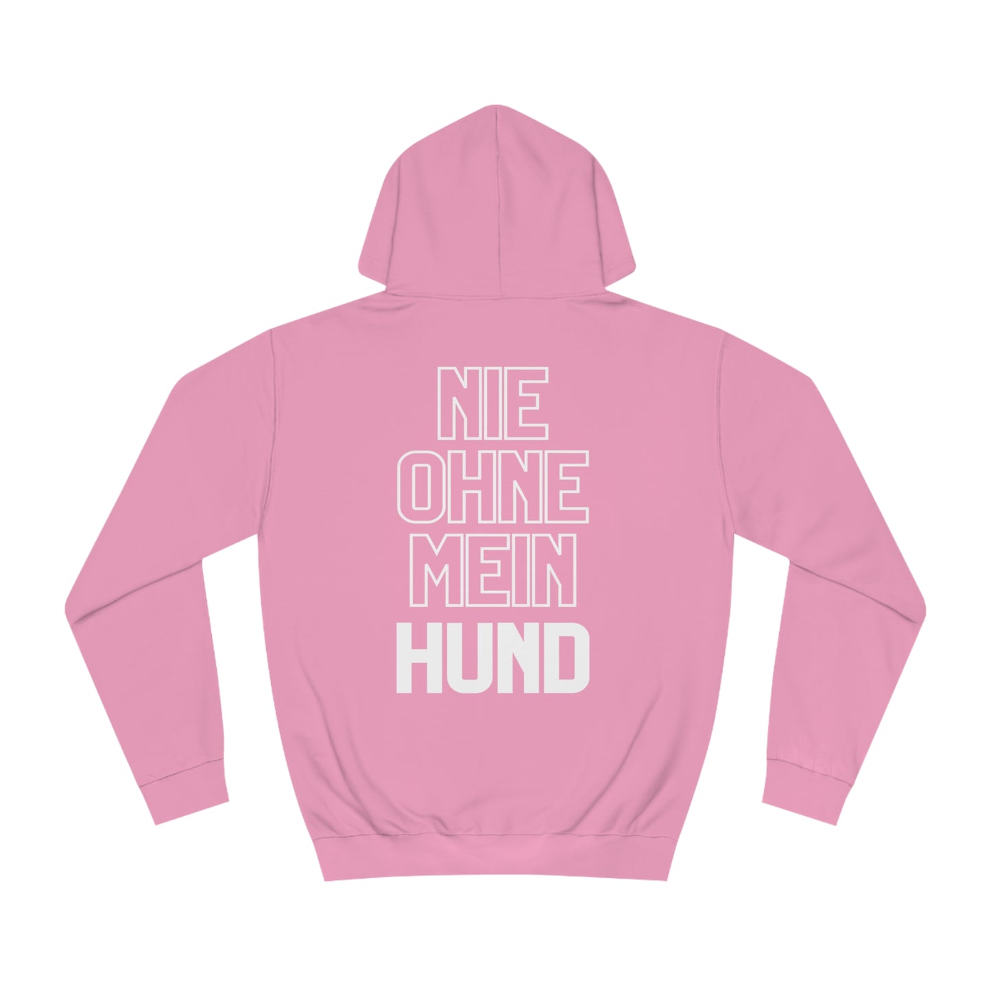 NIEOHNEMEINHUND Hoodie