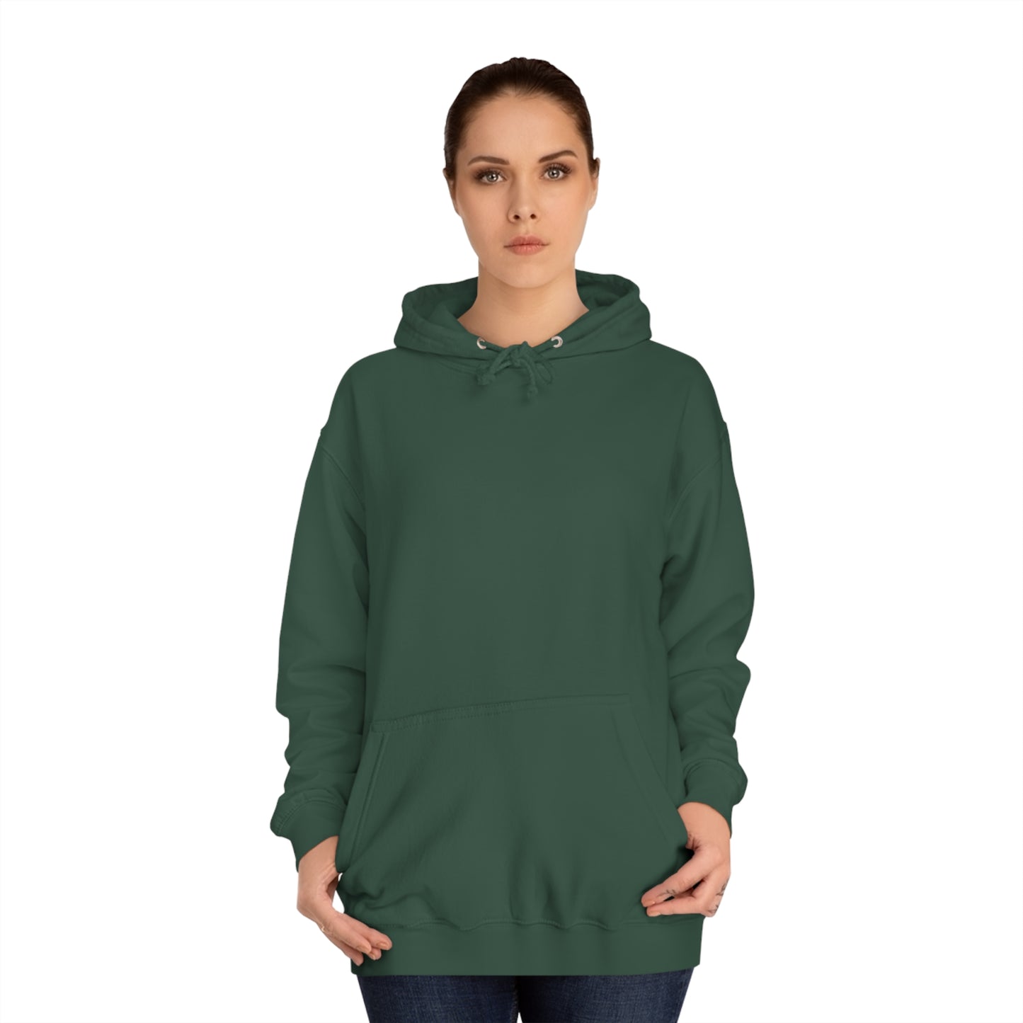 NIEOHNEMEINHUND Hoodie