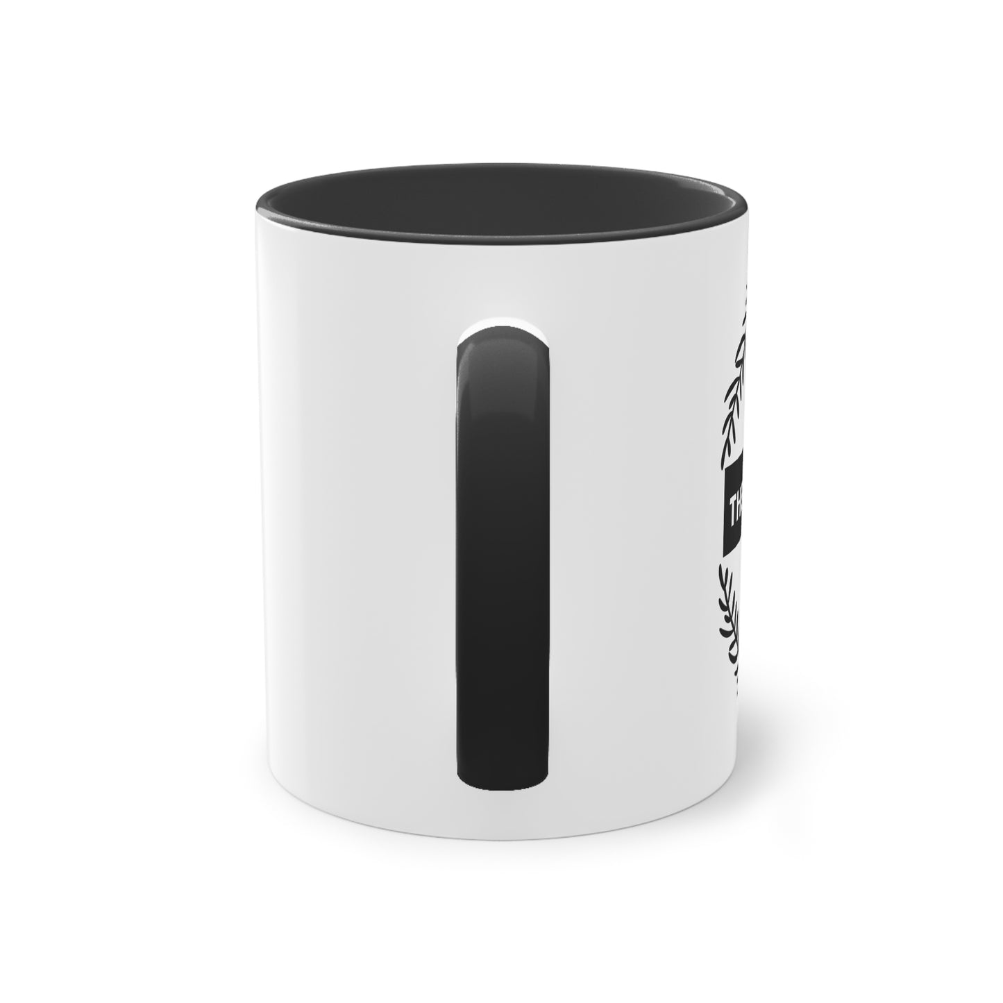WAU DRINK Tasse 'Dogfather'