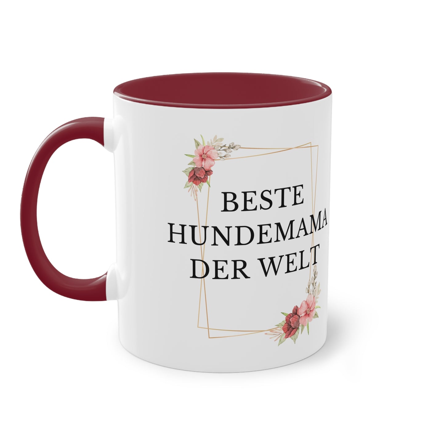 WAU DRINK Tasse 'Hundemama'