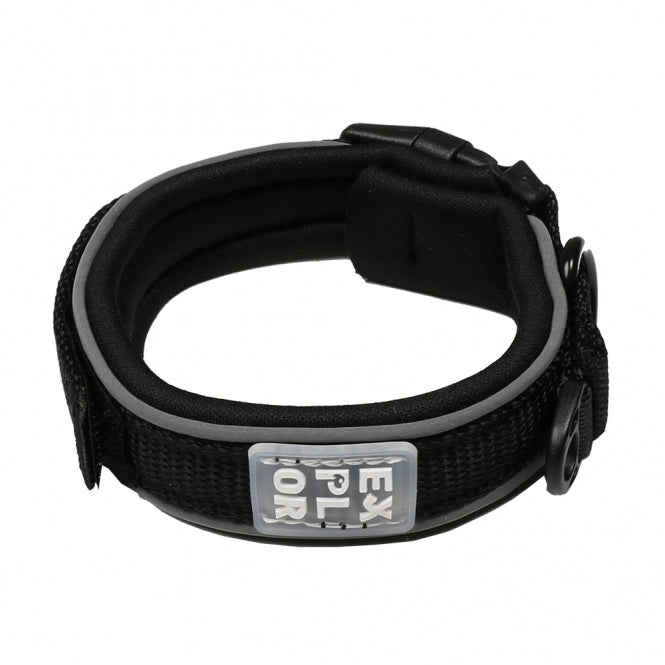 EXPLOR Ultimate Fit Comfy Halsband Fashion - granite black