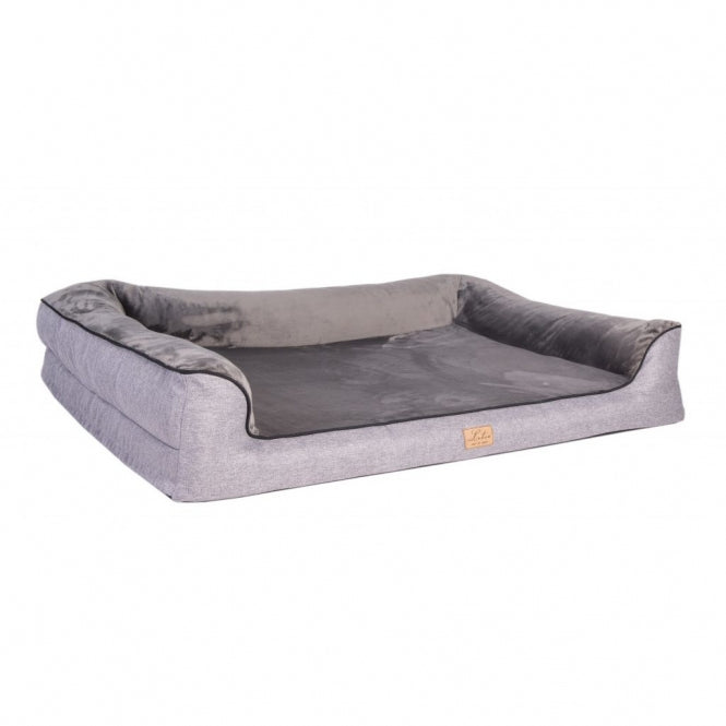 Hundebett Balou Plus - 100 x 80cm