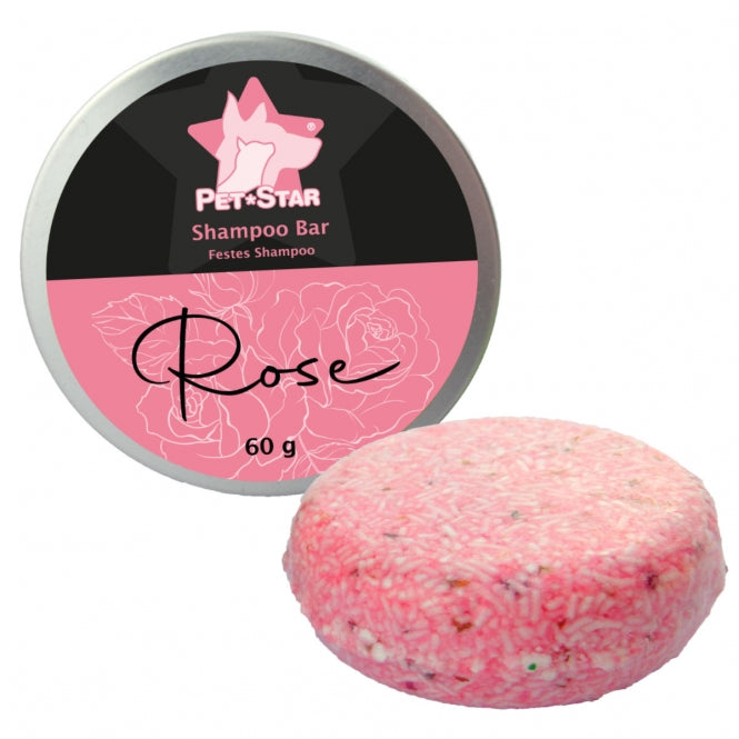 ROSE Hundeshampoo fest