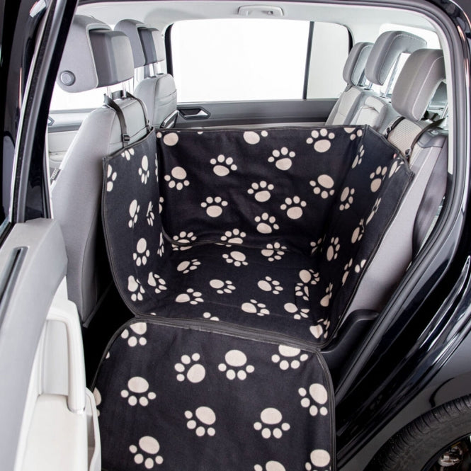 Auto-Schondecke mit Seitenteilen, halb