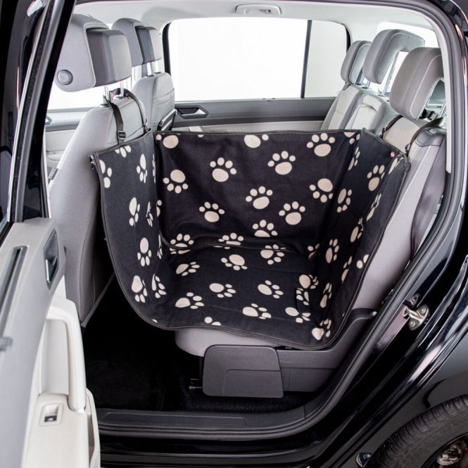 Auto-Schondecke mit Seitenteilen, halb