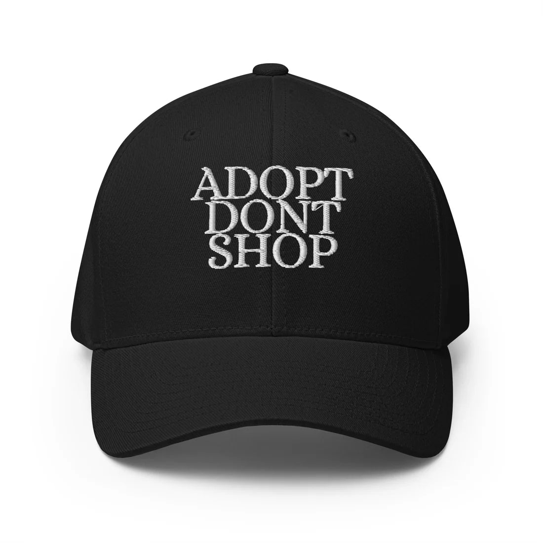 ADOPT DONT SHOP Bundle All Black