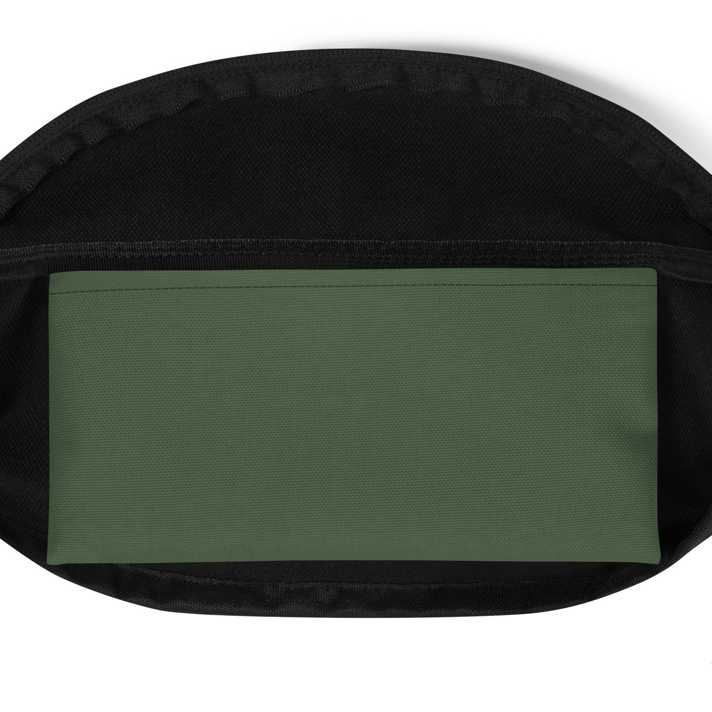 ADOPTDONTSHOP Bauchtasche darkgreen
