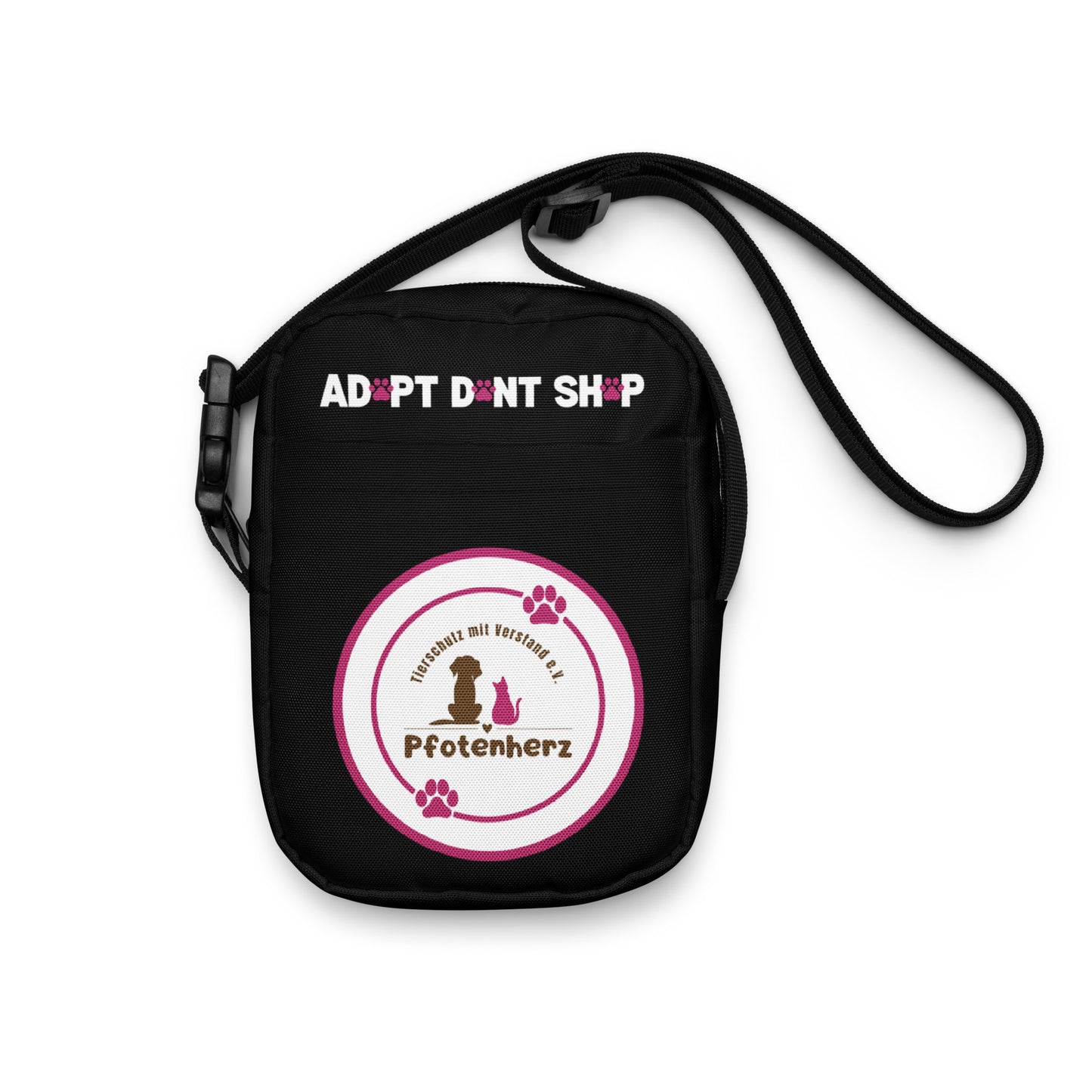 Pfotenherz Crossbody-Bag