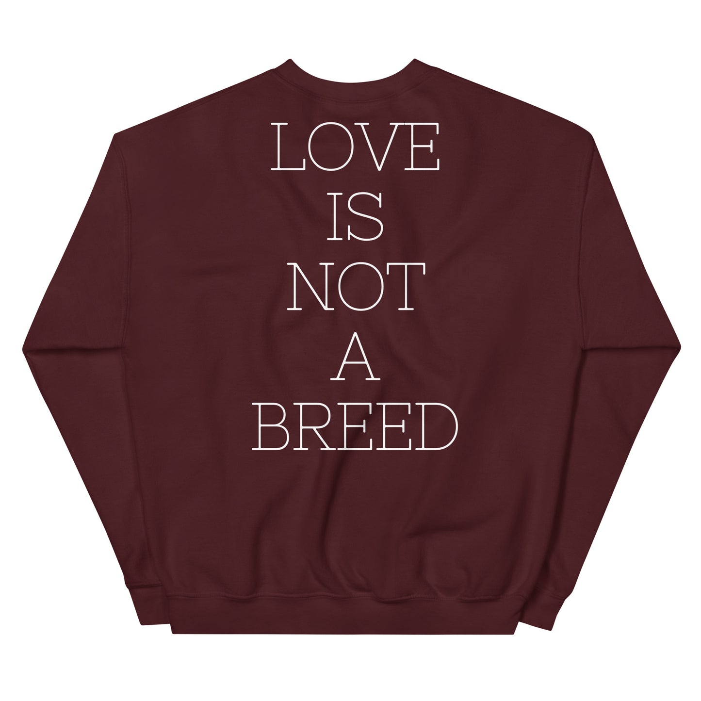 ADOPTDONTSHOP Sweatshirt