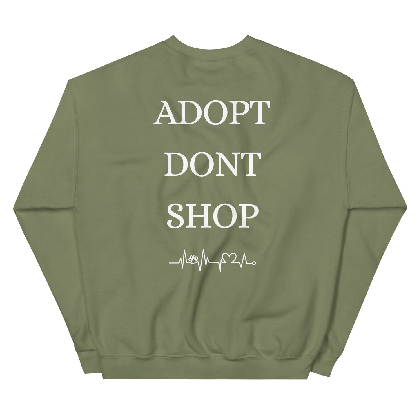 ADOPT Sweatshirt