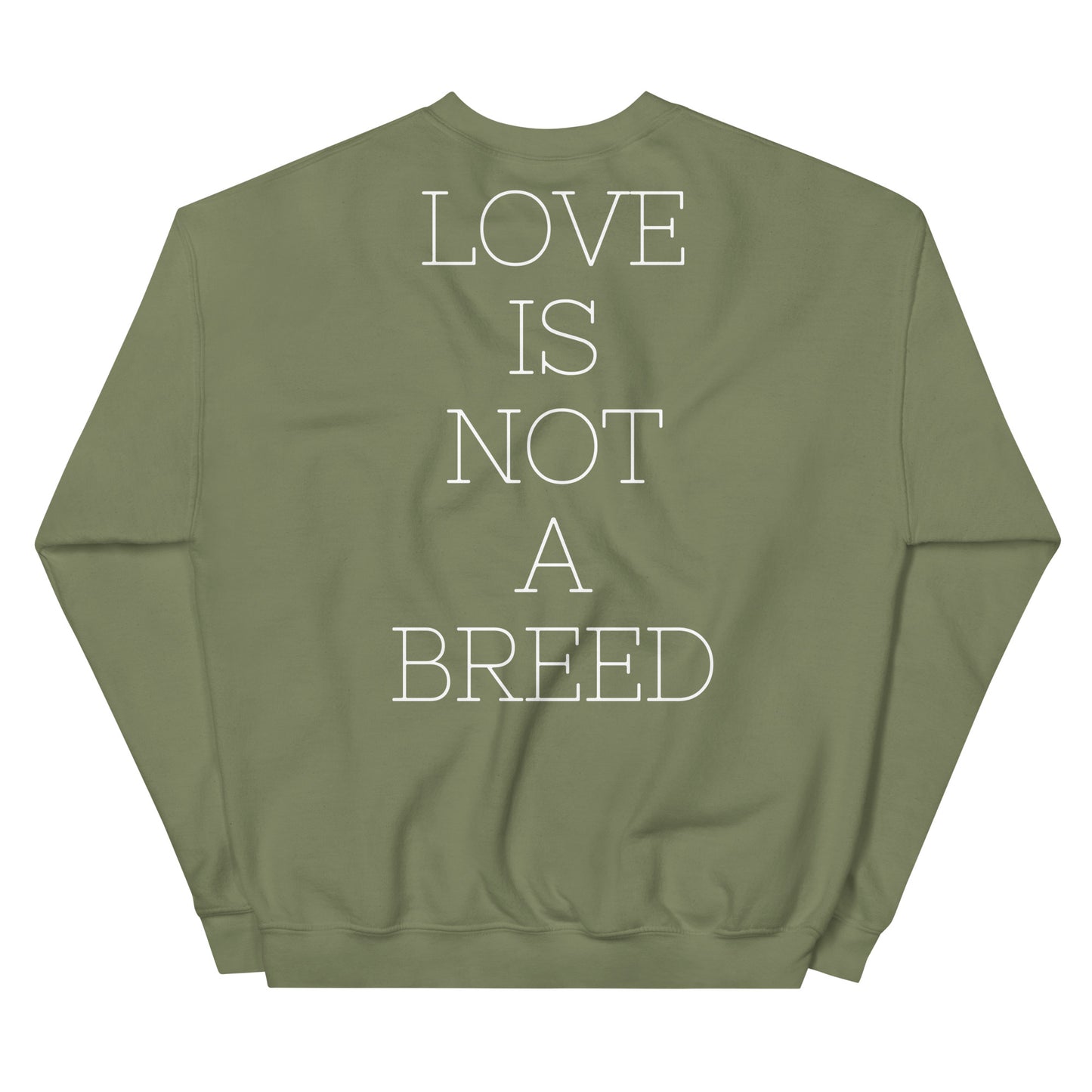 ADOPTDONTSHOP Sweatshirt