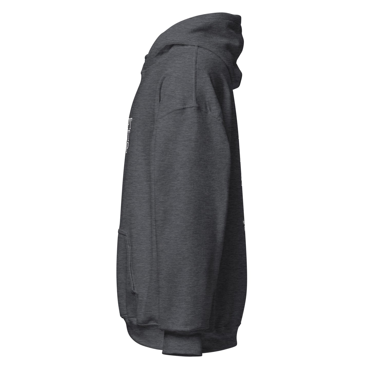 Adoptdontshop x Hunderettung Europa e. V. Hoodie
