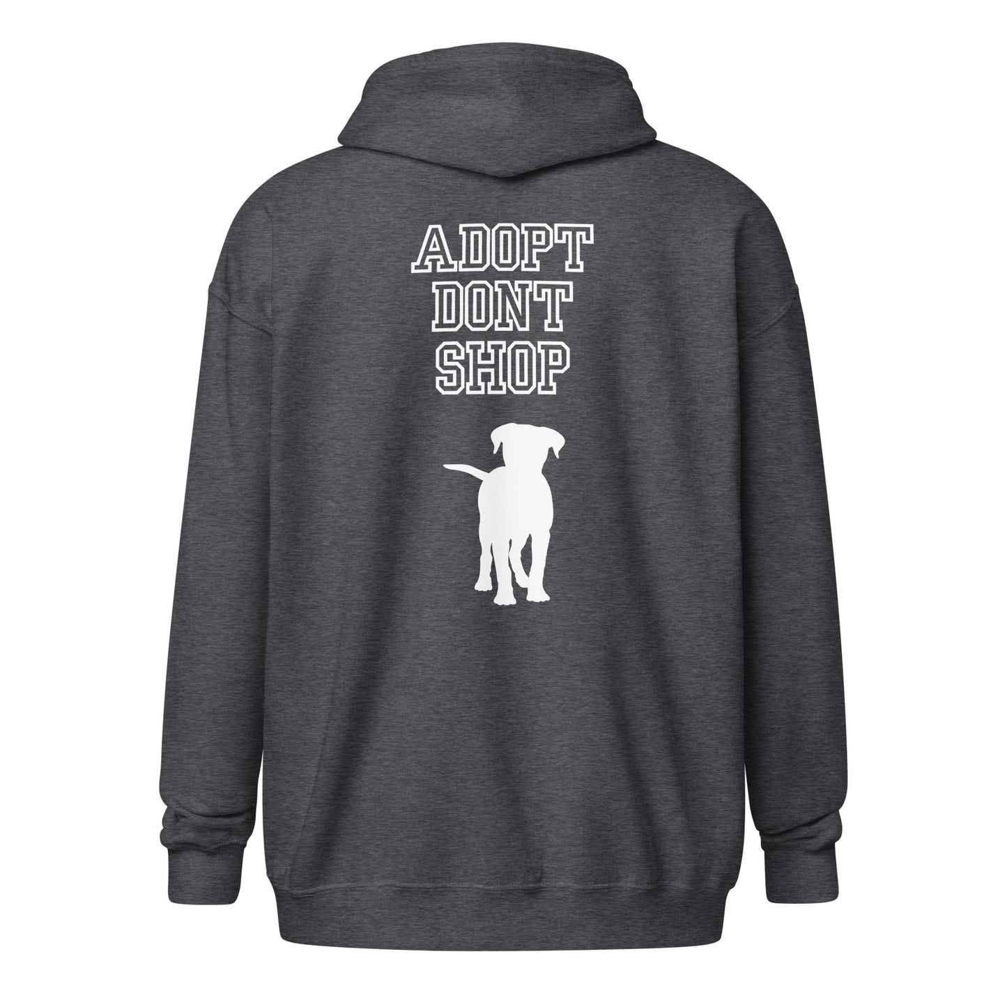 ADOPTDONTSHOP Sweatjacke