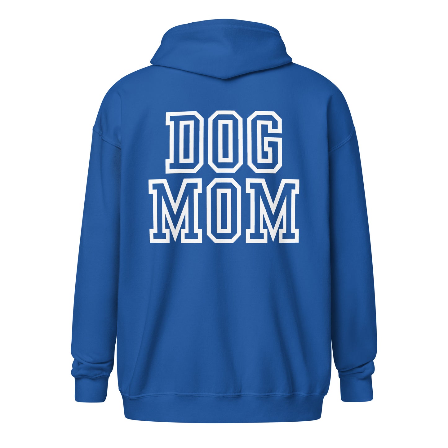DOGMOM Sweatjacke