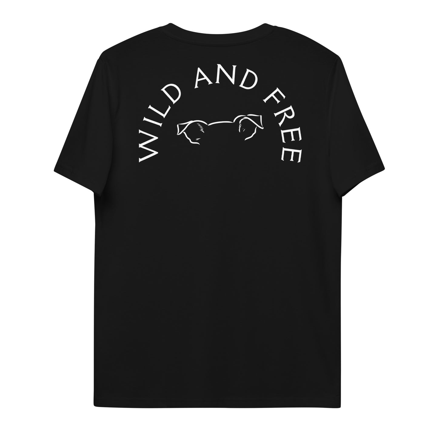 WILD&FREE Bio-Baumwoll-T-Shirt
