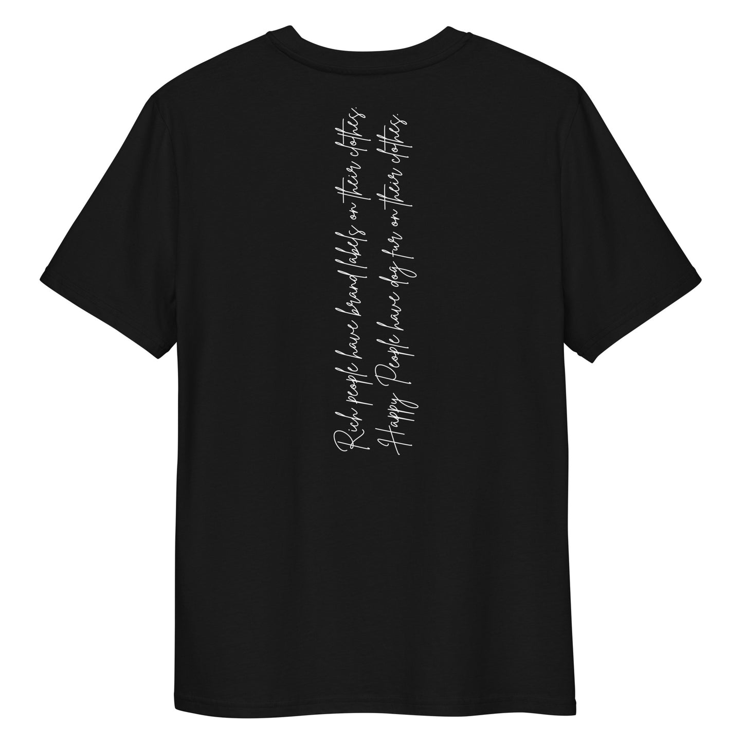 Happy People Bio-Baumwoll-T-Shirt