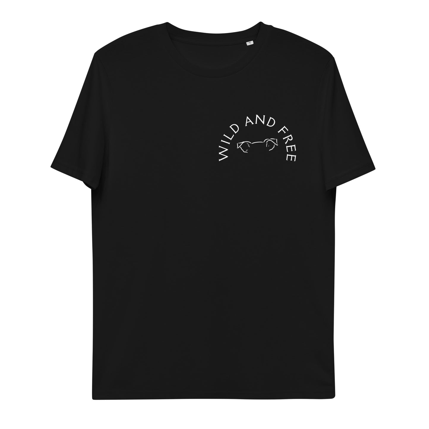 WILD&FREE Bio-Baumwoll-T-Shirt