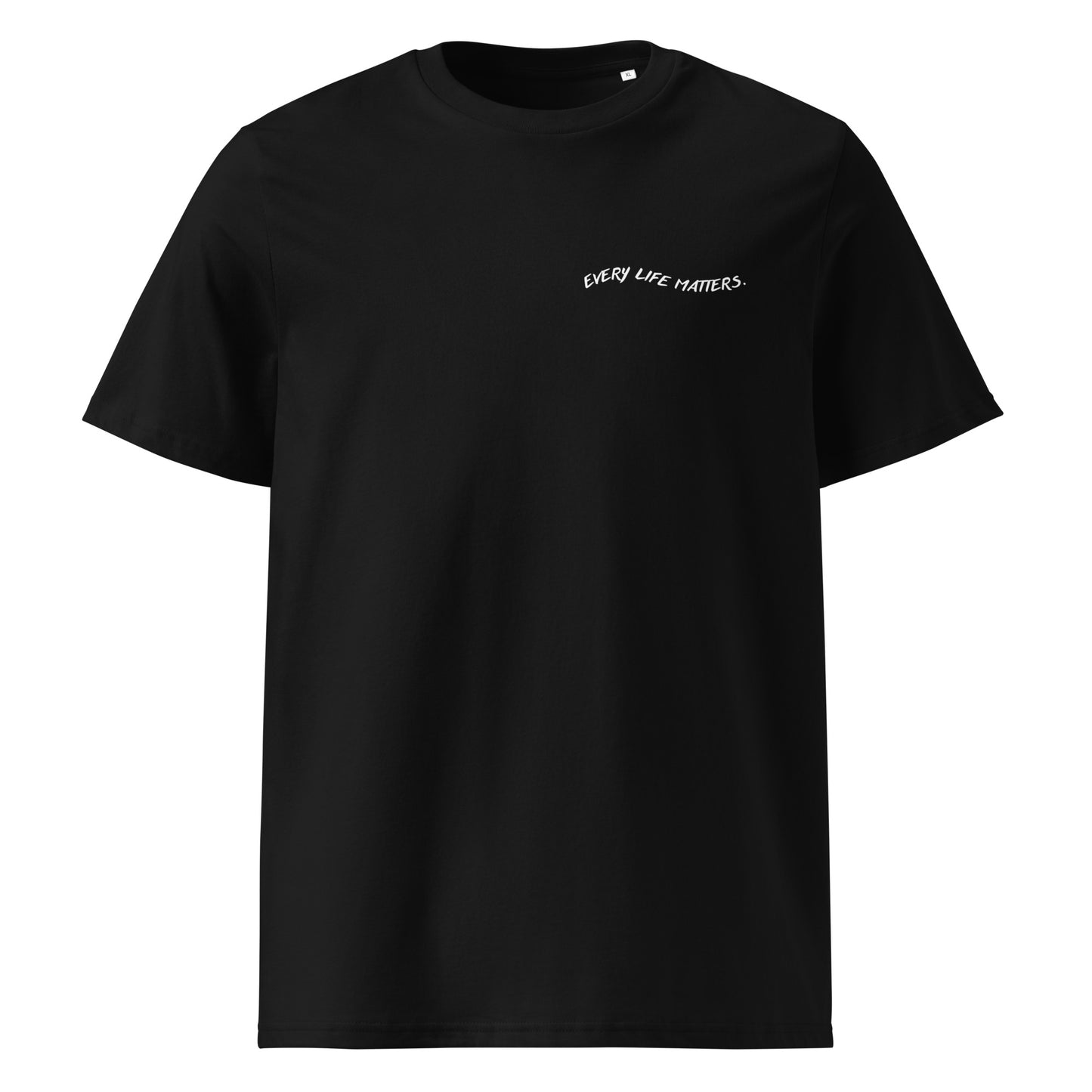 True Love // Unisex-Bio-Baumwoll-T-Shirt