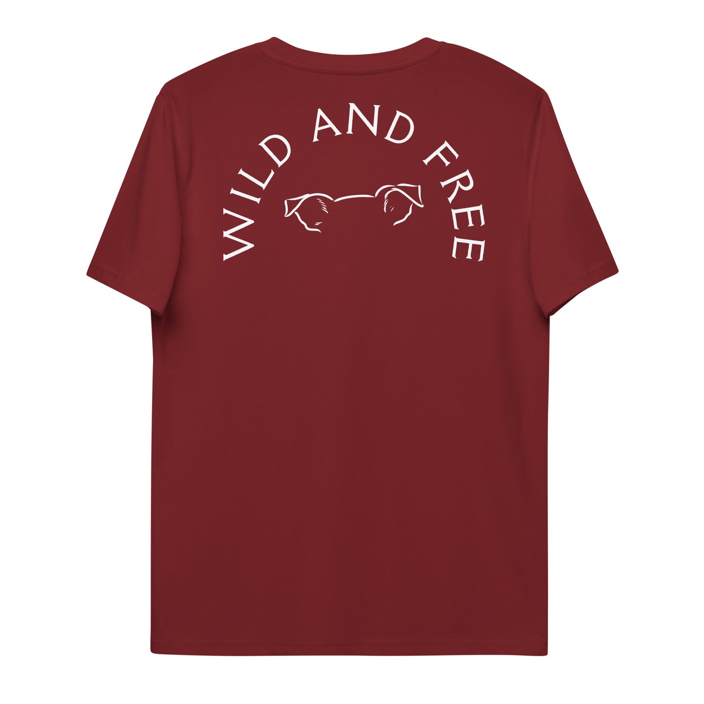 WILD&FREE Bio-Baumwoll-T-Shirt