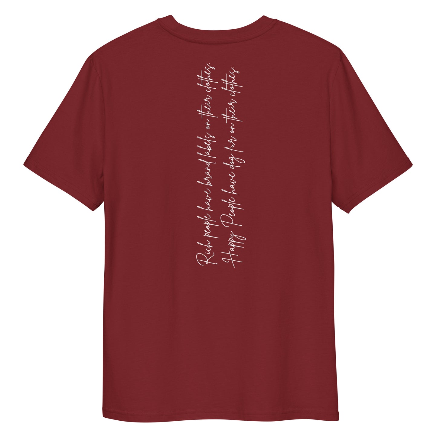 Happy People Bio-Baumwoll-T-Shirt