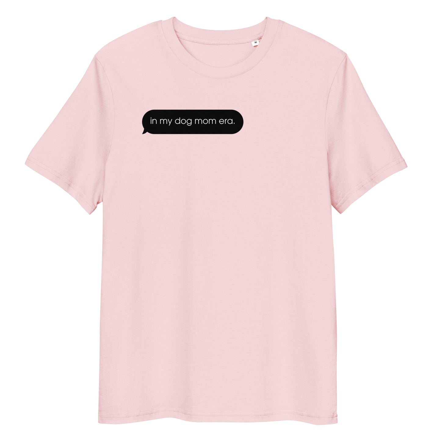 Dogmom-Era Bio-Baumwoll-T-Shirt