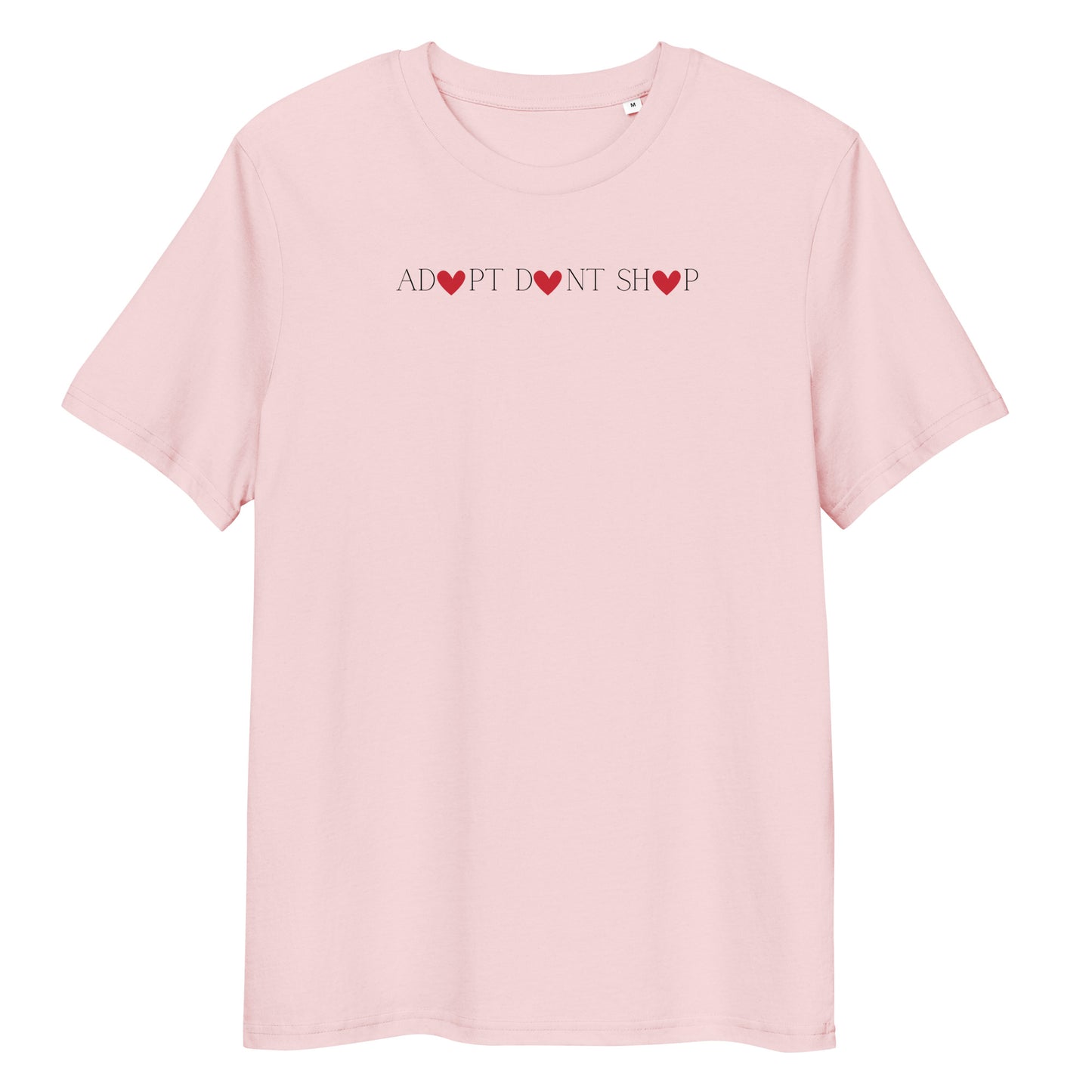 MY KIND OF HAPPINESS Bio-Baumwoll-T-Shirt