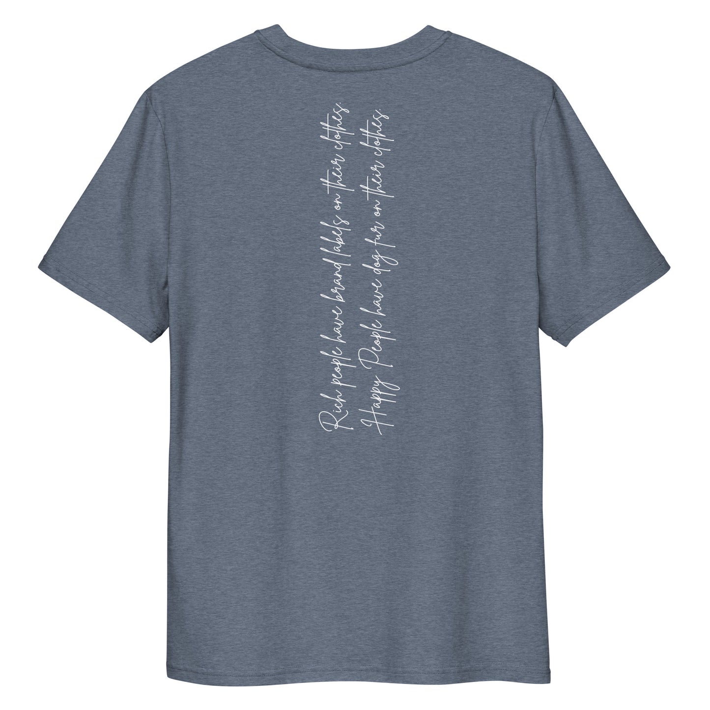 Happy People Bio-Baumwoll-T-Shirt