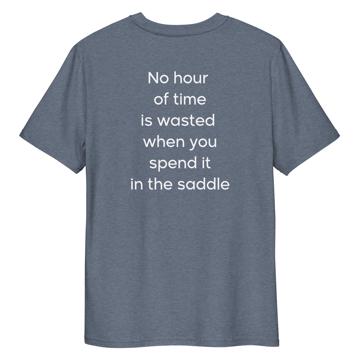 HORSE GIRL-Bio-Baumwoll-T-Shirt