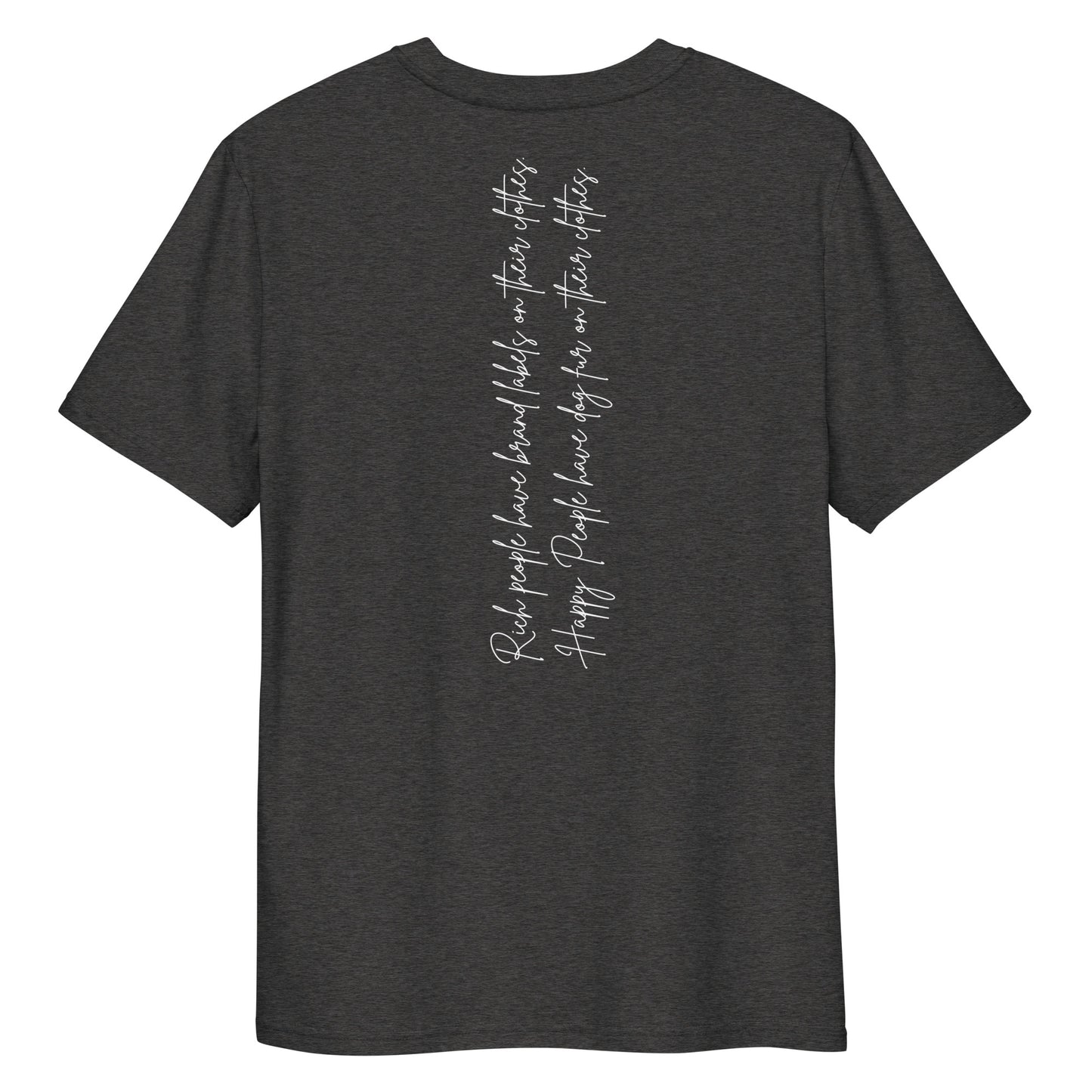 Happy People Bio-Baumwoll-T-Shirt