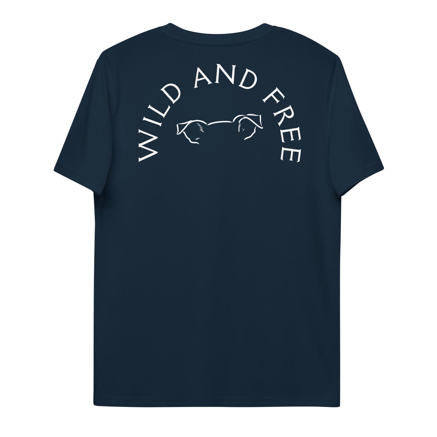 WILD&FREE Bio-Baumwoll-T-Shirt