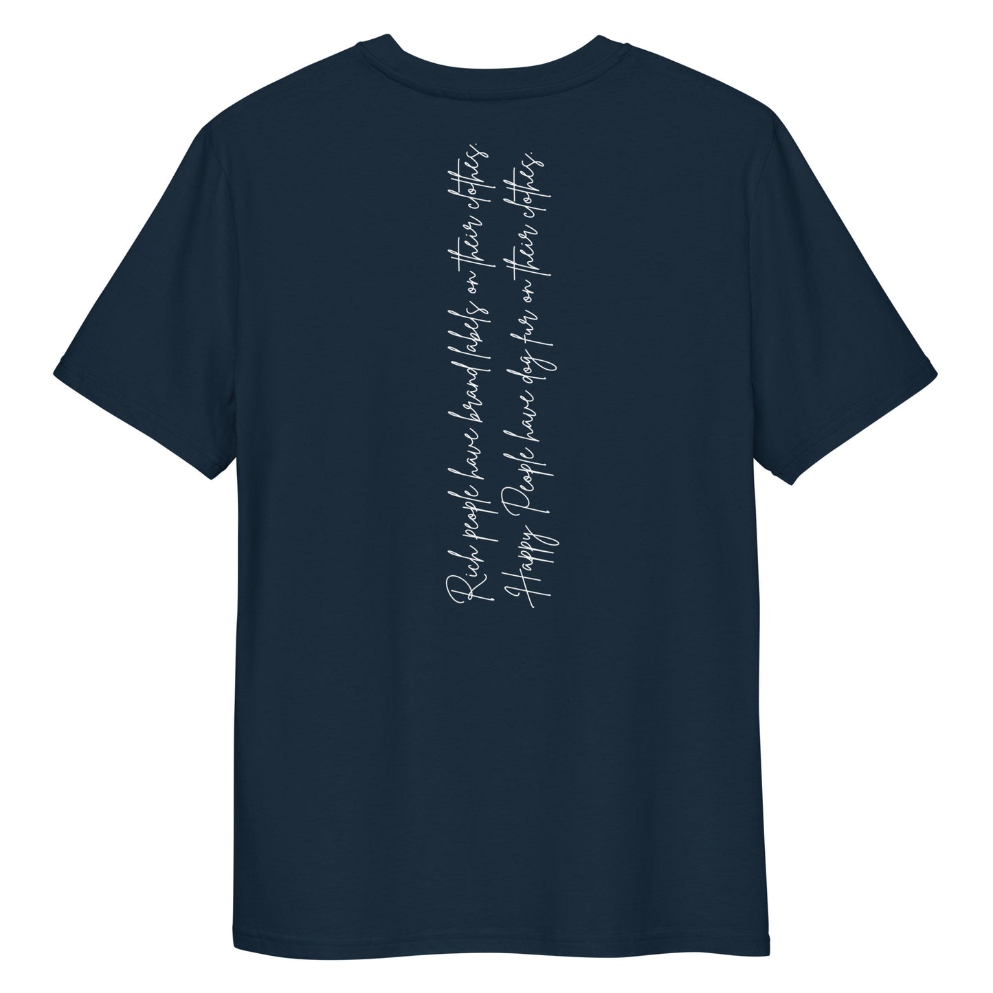 Happy People Bio-Baumwoll-T-Shirt