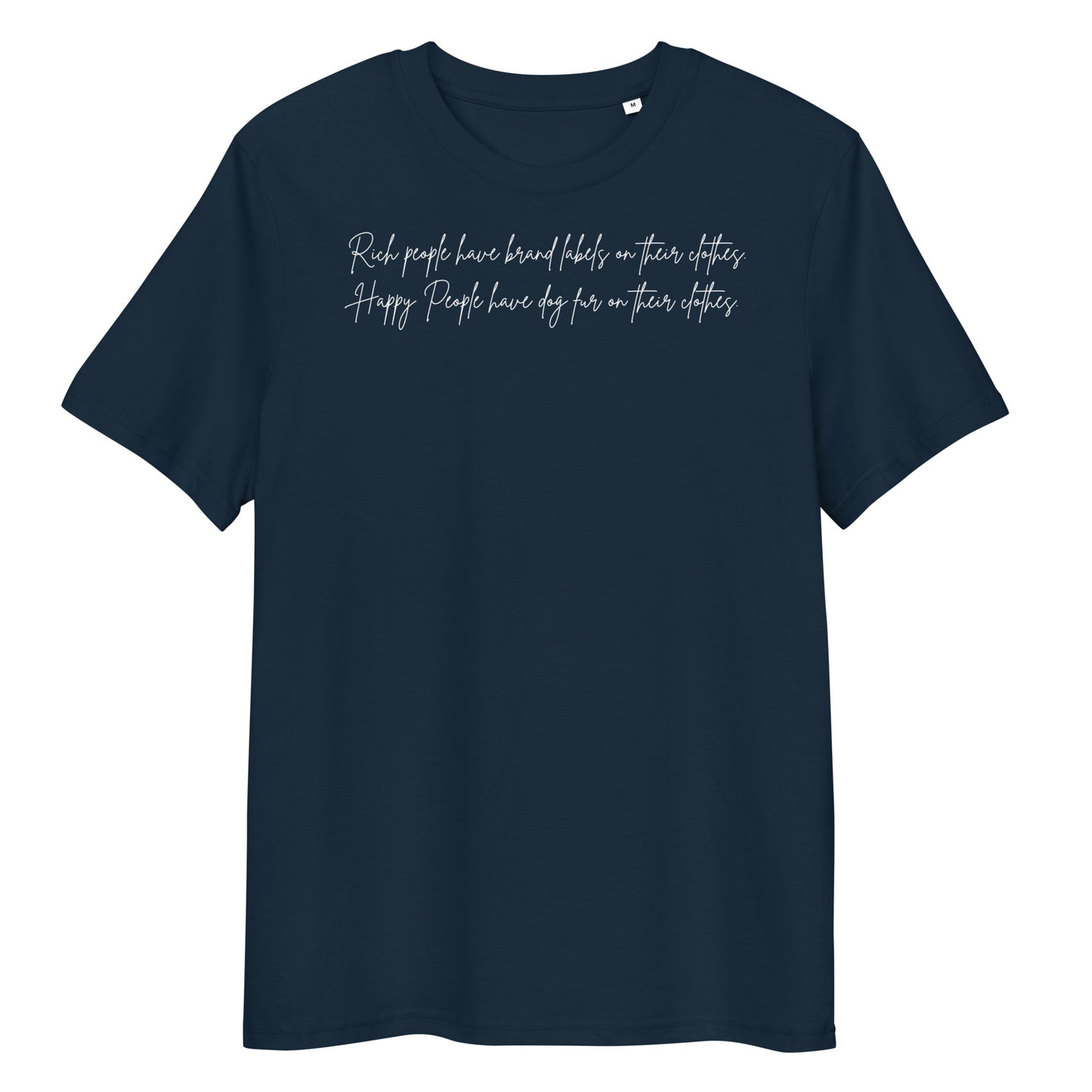 Happy People Bio-Baumwoll-T-Shirt