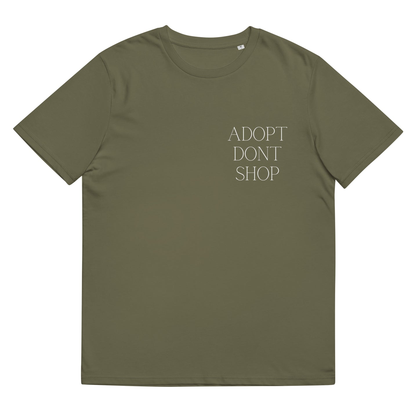 LOVE T-Shirt dunkel Bio-Baumwolle