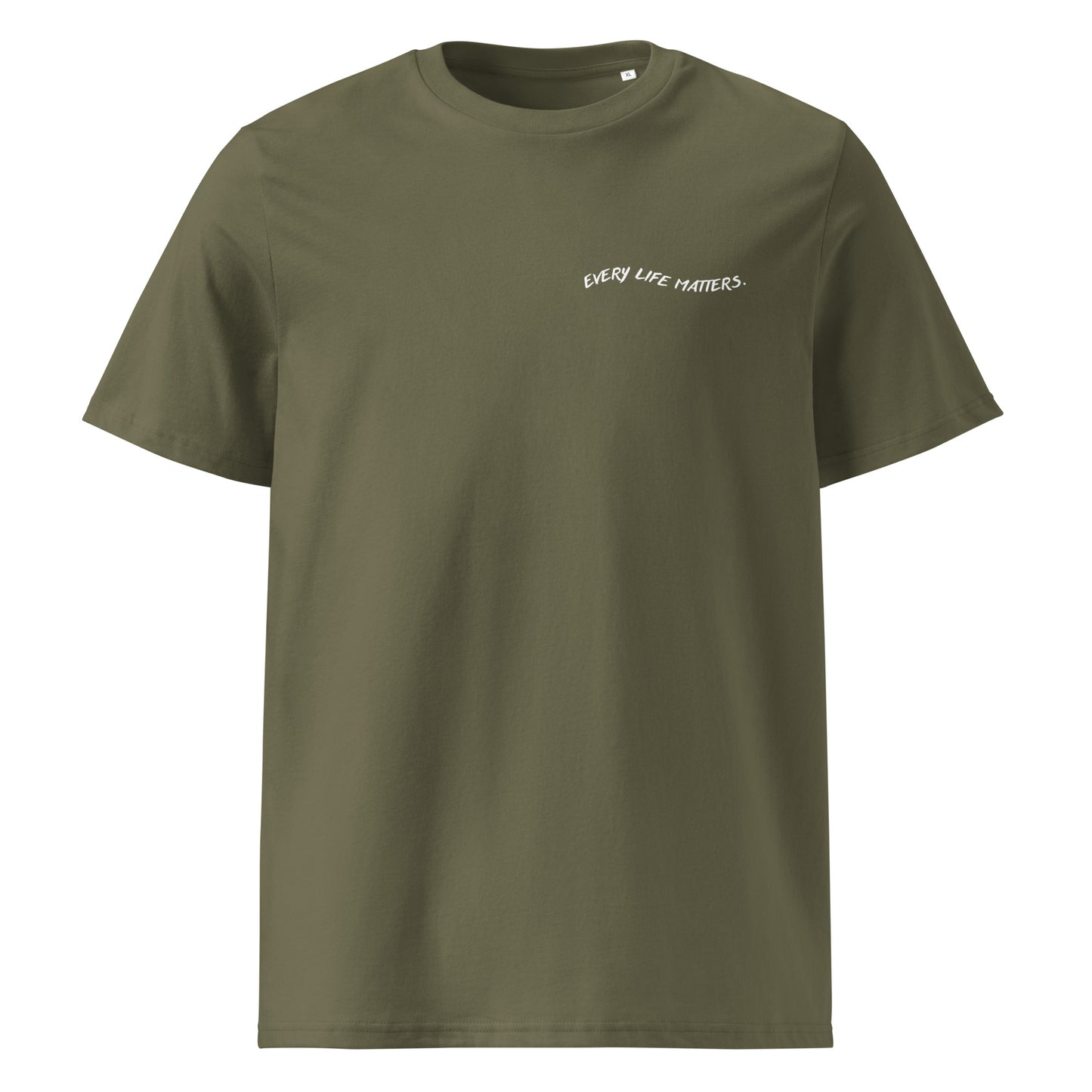 True Love // Unisex-Bio-Baumwoll-T-Shirt
