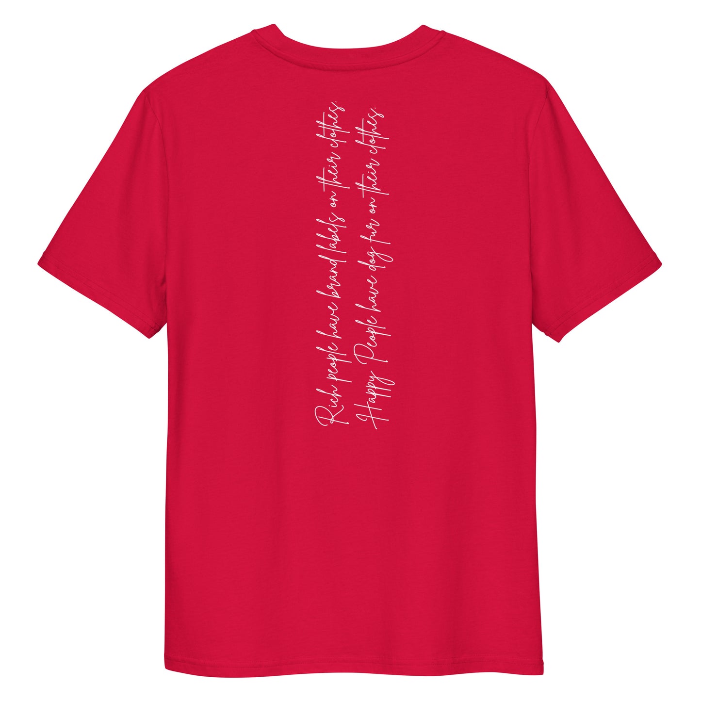 Happy People Bio-Baumwoll-T-Shirt