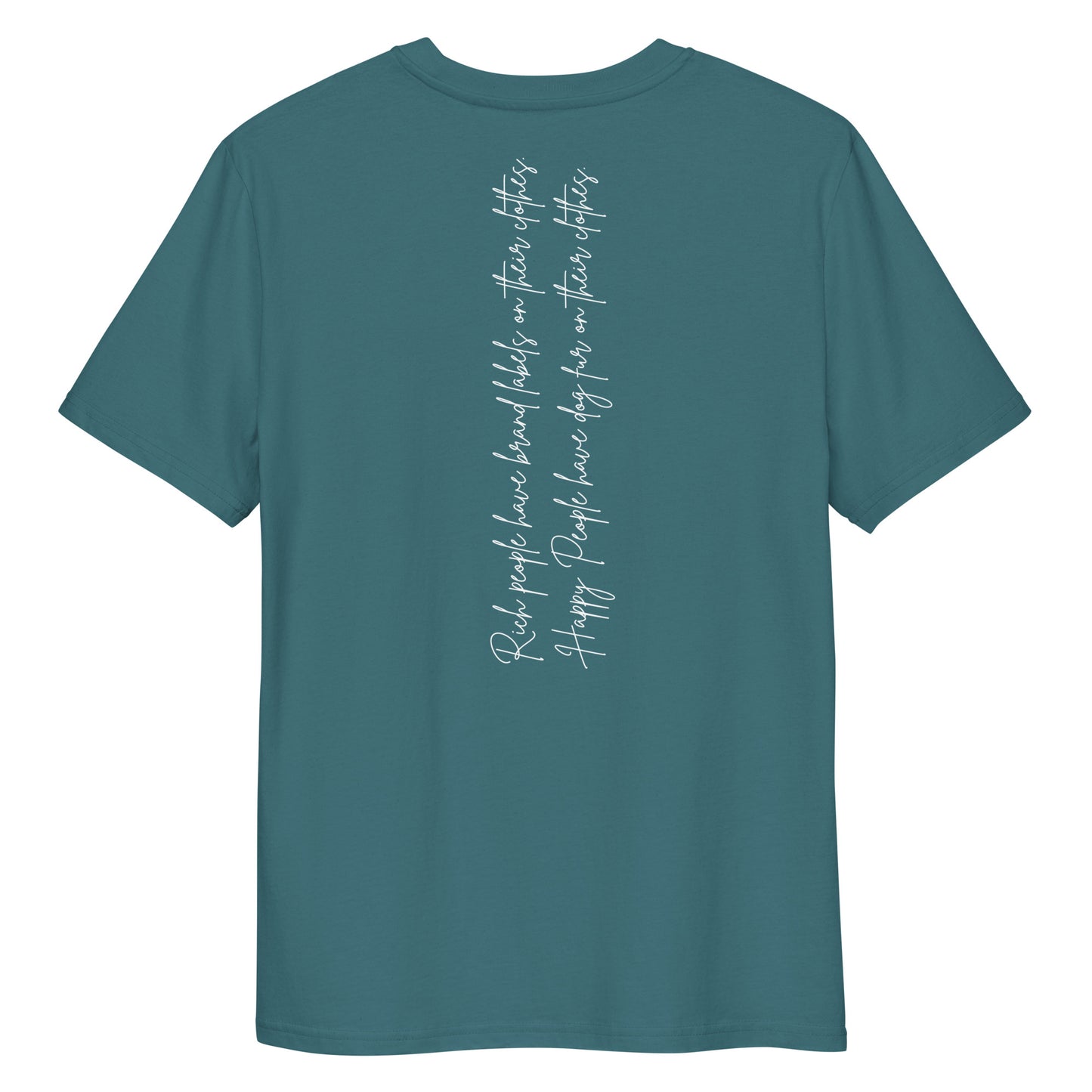 Happy People Bio-Baumwoll-T-Shirt