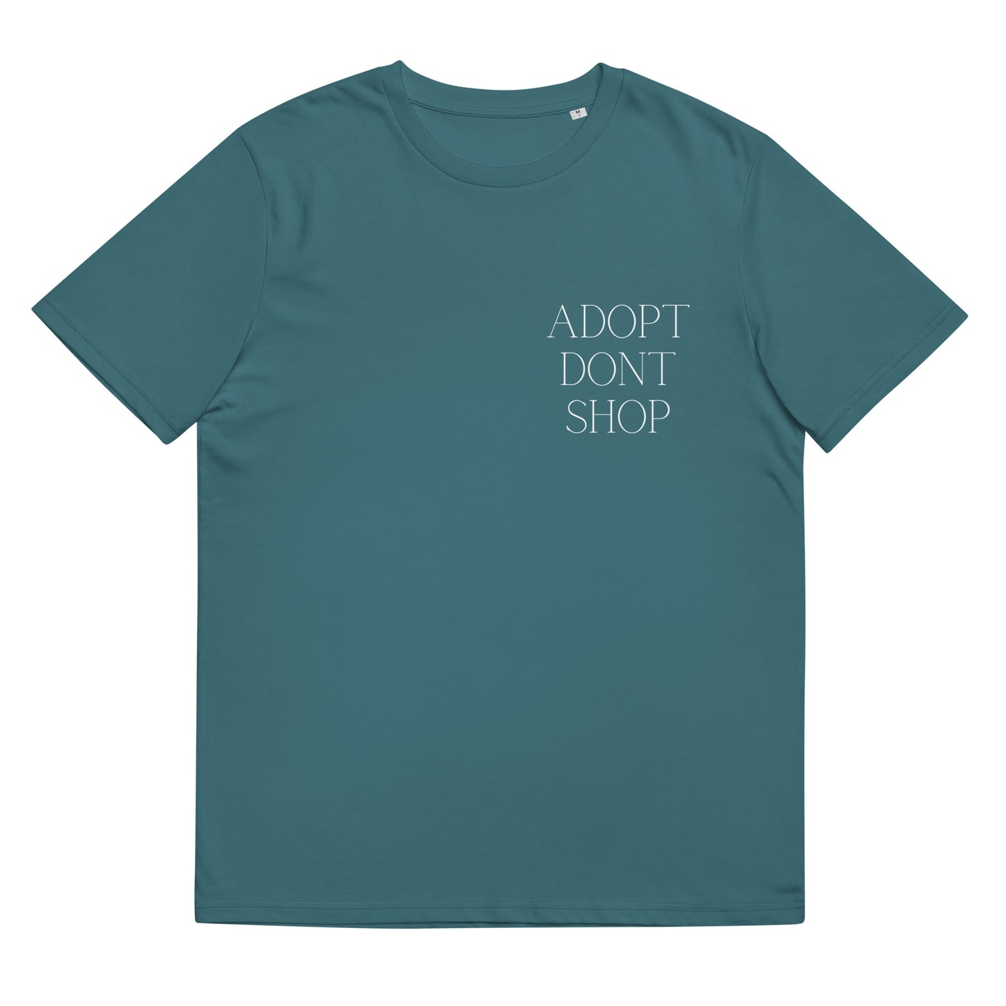 LOVE T-Shirt dunkel Bio-Baumwolle