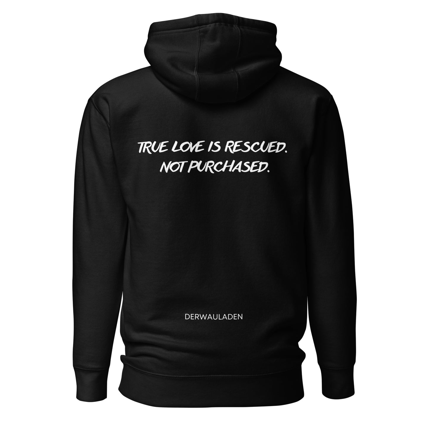 True Love // Unisex-Hoodie