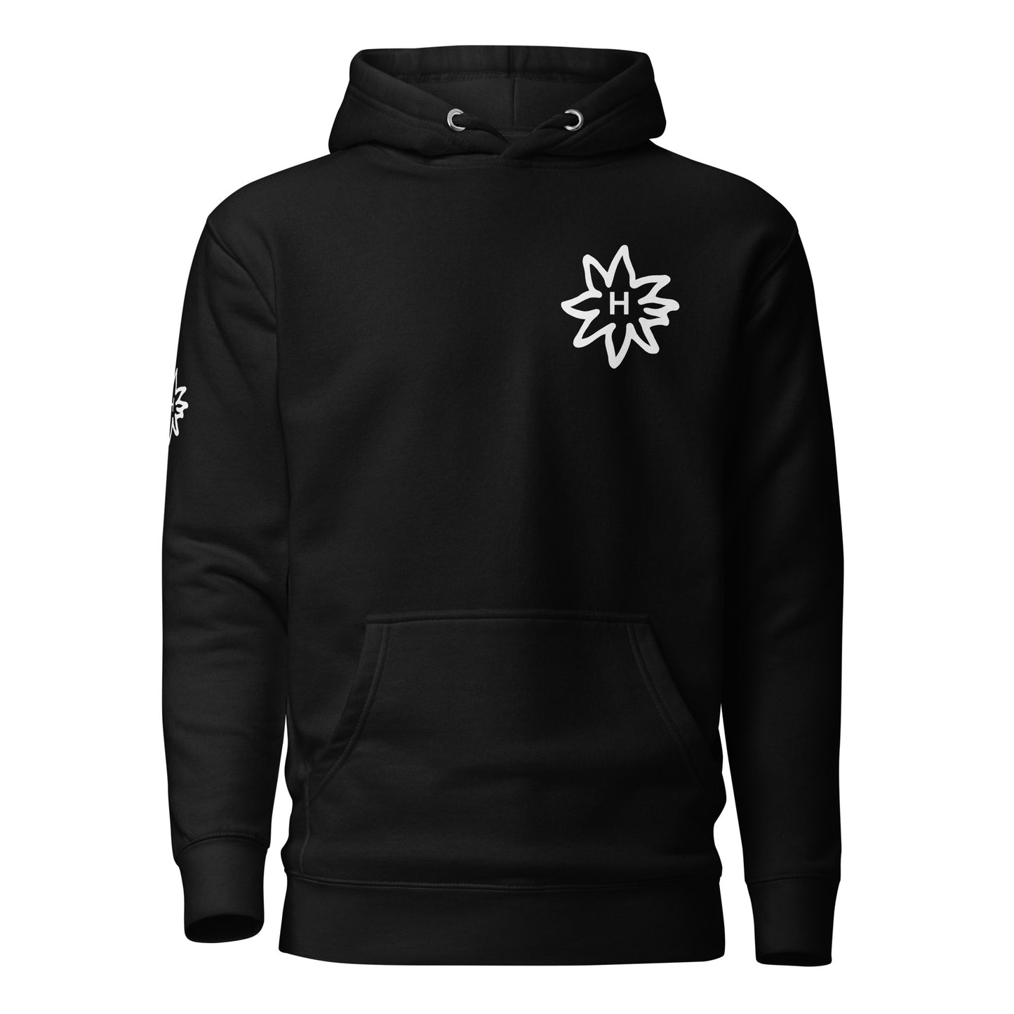 Everyone can make a difference Hunderettung Europa e.V. Unisex-Bio-Baumwoll-T-Shirt