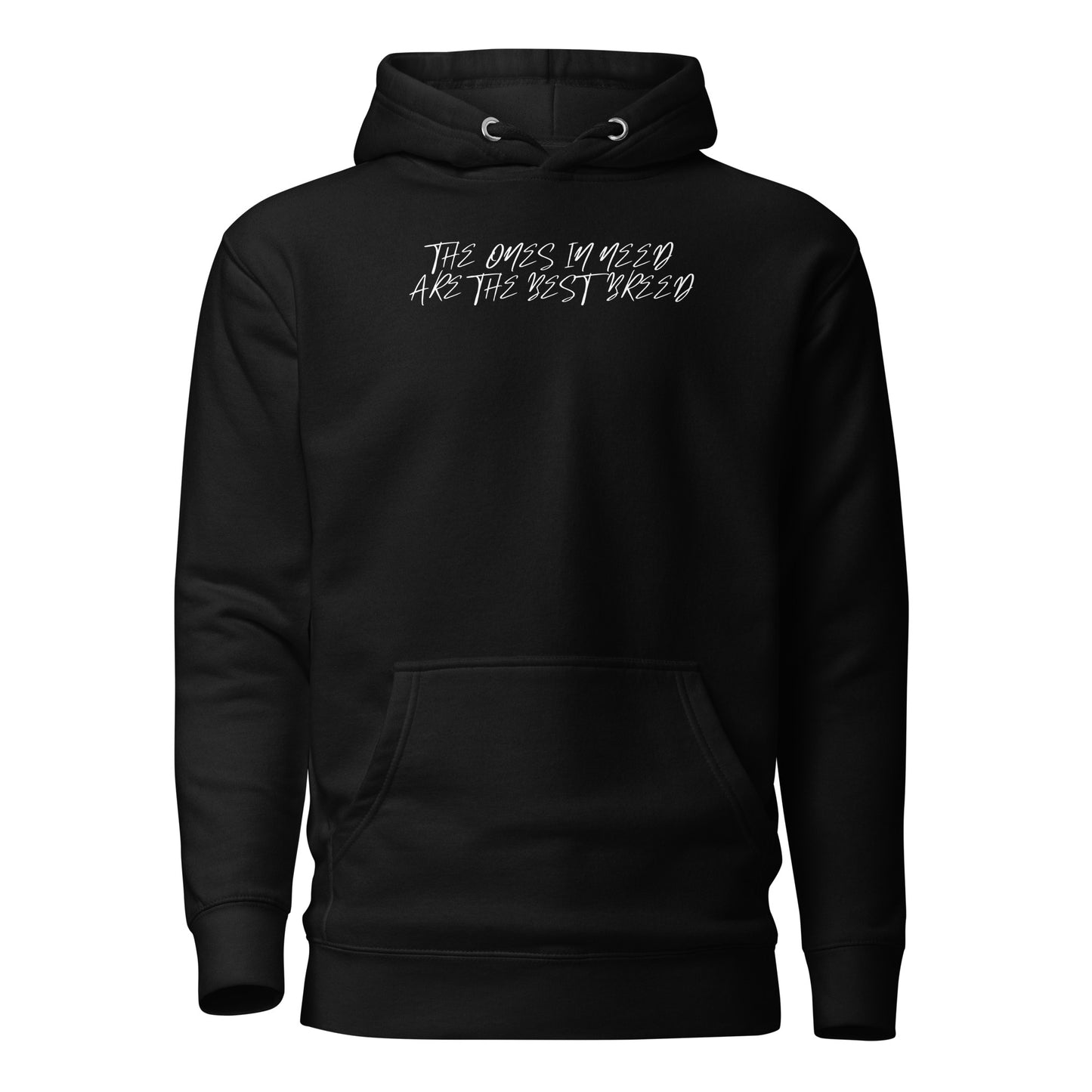Best Breed // Unisex-Hoodie