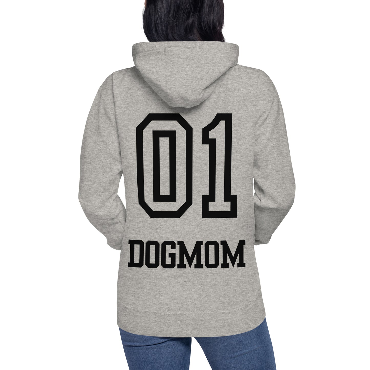 DOGMOM01-Hoodie
