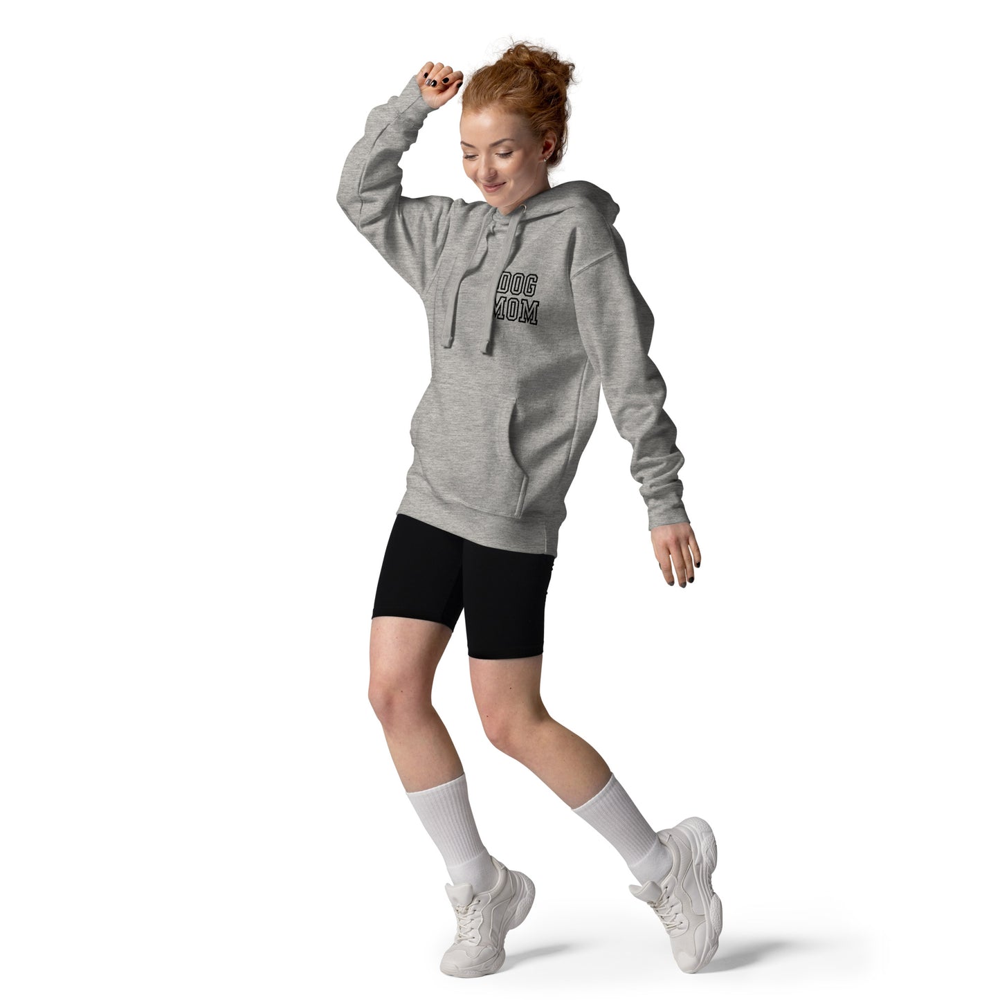 DOGMOM01-Hoodie