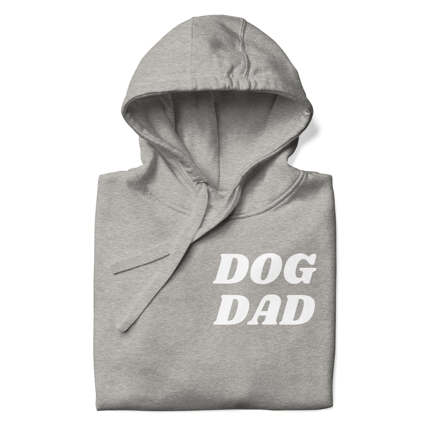 Real Dads are Dogdads Hoodie