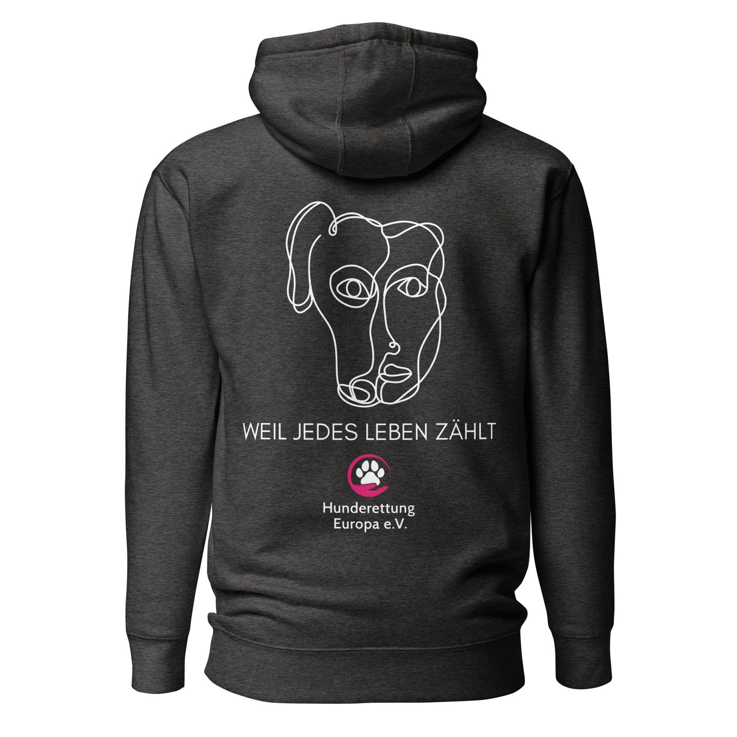Lebensretter x Hunderettung Europa e.V. Hoodie
