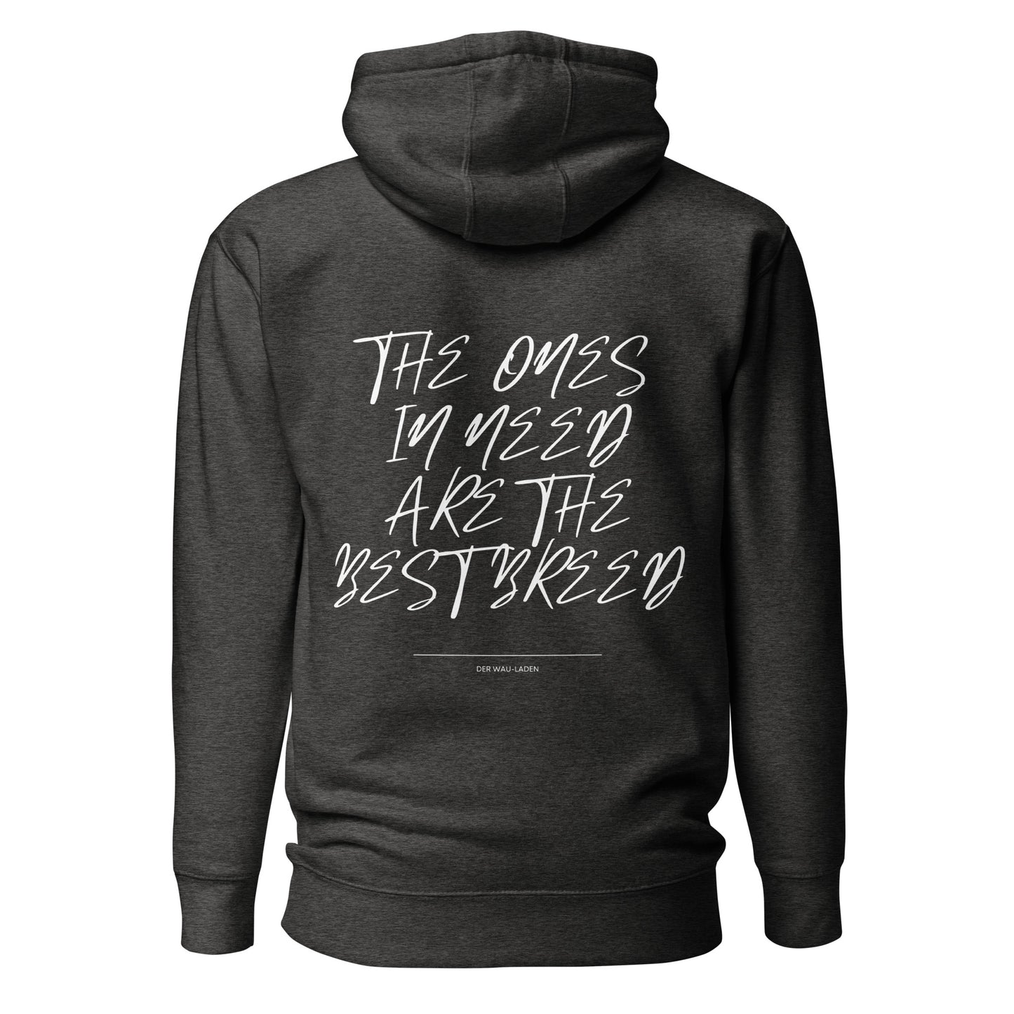 Best Breed // Unisex-Hoodie
